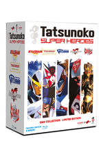 Tatsunoko Super Heroes - OAV Collection - Limited Edition